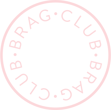 brag.club favicon pink